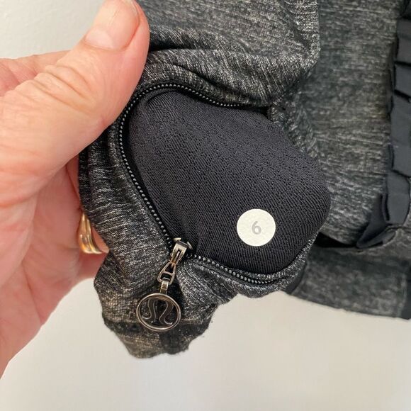 Lululemon Run Free Tank Women Size 6 - Picture 9 of 10